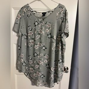 Torrid blouse